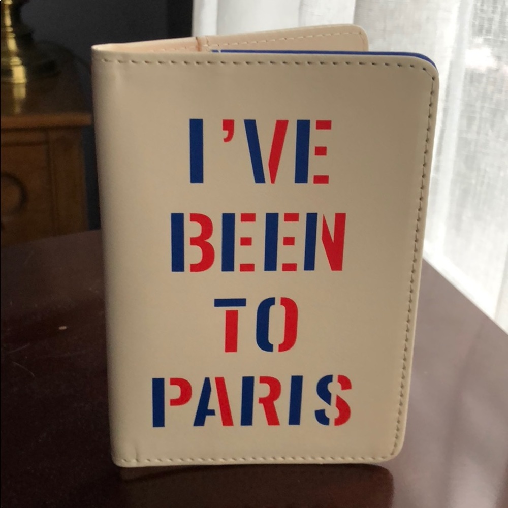 Getaway Passport Holder